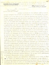 [Carta] 1952 abr. 2, Roma [a] Gabriela Mistral