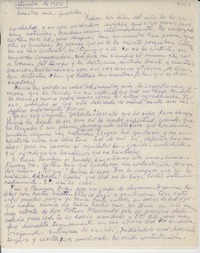 [Carta] 1950 sept., Viña del Mar, [Chile] [a] [Gabriela Mistral]