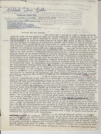 [Carta] 1955 ago. 1, Guayaquil, Ecuador [a] Gabriela Mistral