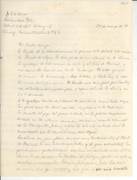 [Carta] 1934 mar. 24, Pfalz, [Alemania] [a] [Gabriela Mistral]