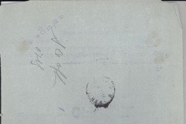 [Telegrama] 1946 ene. 20, Buenos Aires [a] Gabriela Mistral