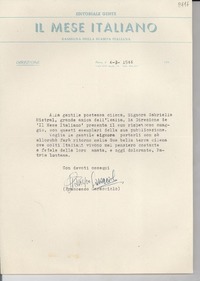 [Carta] 1946 mar. 20, New York [a] Gabriela Mistral, Washington D. C.