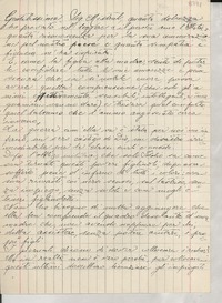 [Carta] [1946], Palermo, Sicilia, [Italia] [a] Gabriela Mistral