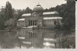 [Tarjeta postal] [1952?] abr. 4, Madrid, España [a] Gabriela Mistral, Napoli, Italia