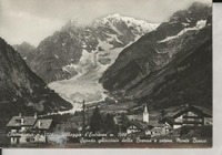 [Tarjeta Postal] 1952 ago. 30, Gourmayeur, [Italia] [a] Gabriela Mistral, Napoli