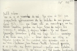 [Carta] [1952 sept.?], Salerno, [Italia] [a] [Gabriela Mistral]