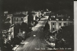 [Tarjeta Postal] 1952 ago. 11, Fiuggi, [Italia] [a] Gabriela Mistral, Napoli