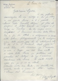 [Carta] 1952 sept. 24, La Serena, [Chile] [a] [Gabriela Mistral]
