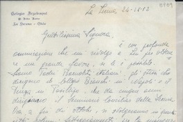 [Carta] 1952 sept. 24, La Serena, [Chile] [a] [Gabriela Mistral]