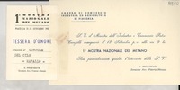 [Carta] 1952 sett., Piacenza, [Italia] [a] Gabriela Mistral, Rapallo