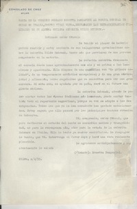 [Carta] 1955 feb. 4, Milán, [Italia] [a] Onofre Vidal