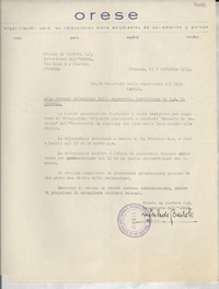[Carta] 1953 febbr. 7, Firenze, [Italia] [a] [Gabriela Mistral], Napoli, [Italia]