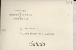 [Carta] 1933 jul. 21, Madrid, [España] [a] Gabriela Mistral