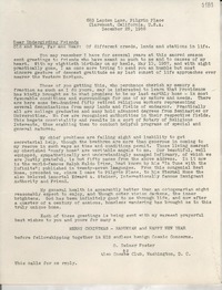 [Carta] 1956 Dec. 25, California, U.S.A. [a] Gabriela Mistral