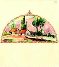 [Carta] 1945 nov., Los Andes, [Chile] [a] Gabriela Mistral