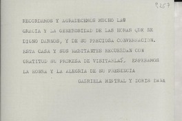 [Carta] 1956 June 6 [a] un amigo