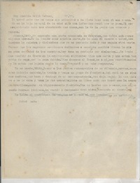 [Carta] Brasil [a] Edith Helman, EE.UU.