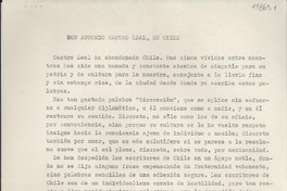 Don Antonio Castro Leal