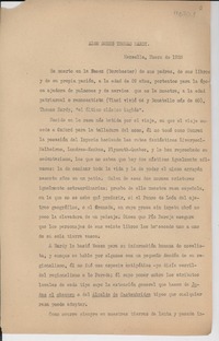 Algo sobre Thomas Hardy