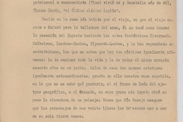 Algo sobre Thomas Hardy