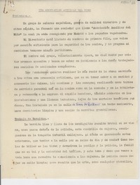 Una asociación auxiliar del niño