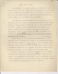 Acción de la Unesco