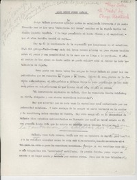 Algo sobre Jorge Mañach