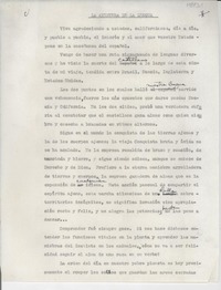 [Discurso] La aventura de la lengua