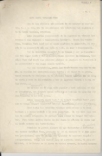 Algo sobre González Vera