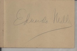 Algo sobre Eduardo Mallea