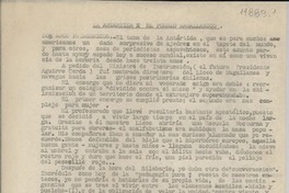 La Antártida y el pueblo magallánico