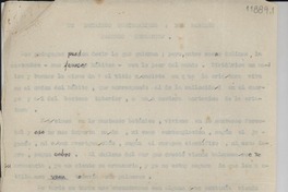 Un botánico guatemalteco : Don Mariano Pacheco Herrarte
