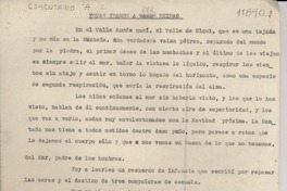 Comentario a todas ibamos a ser reinas