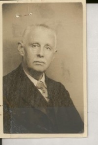 [Carta] 1940, nov. 22, Lidingo, [Suecia] [a] Gabriela Mistral