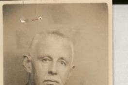 [Carta] 1940, nov. 22, Lidingo, [Suecia] [a] Gabriela Mistral