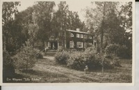 [Tarjeta postal] 1946 févr. 2, Suecia [a] Gabriela Mistral, Paris