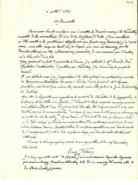 [Carta] 1946 juil. 6 [a] [Gabriela Mistral]