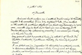 [Carta] 1946 juil. 6 [a] [Gabriela Mistral]