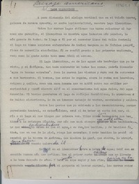 Paisaje americano : El Lago Llanquihue