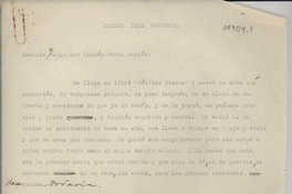 Cartas para Colombia