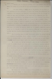 Carta-prólogo : Fedor Ganz