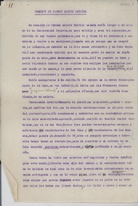 Comento de Carmen Alicia Cadilla