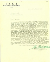 [Carta] 1946 jul. 25, Santiago, [Chile] [a] Gabriela Mistral, Los Angeles, California, [EE.UU.]