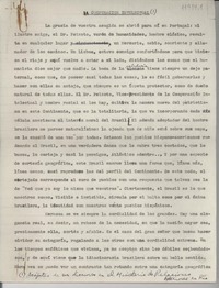 [Discurso] Cooperación intelectual