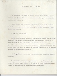 La defensa de la belleza