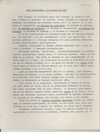 Una definición : el hombre europeo