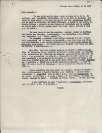 [Carta] 1950 jun. 15, Jalapa, Veracruz, [México] [a] Radomiro Tomic