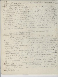 Entrevista en Uruguay