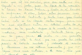 [Carta] 1947 mayo. 3, La Serena [a] Lucila