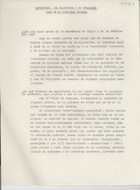 Entrevista el clasicismo y el humanismo, base de la verdadera cultura